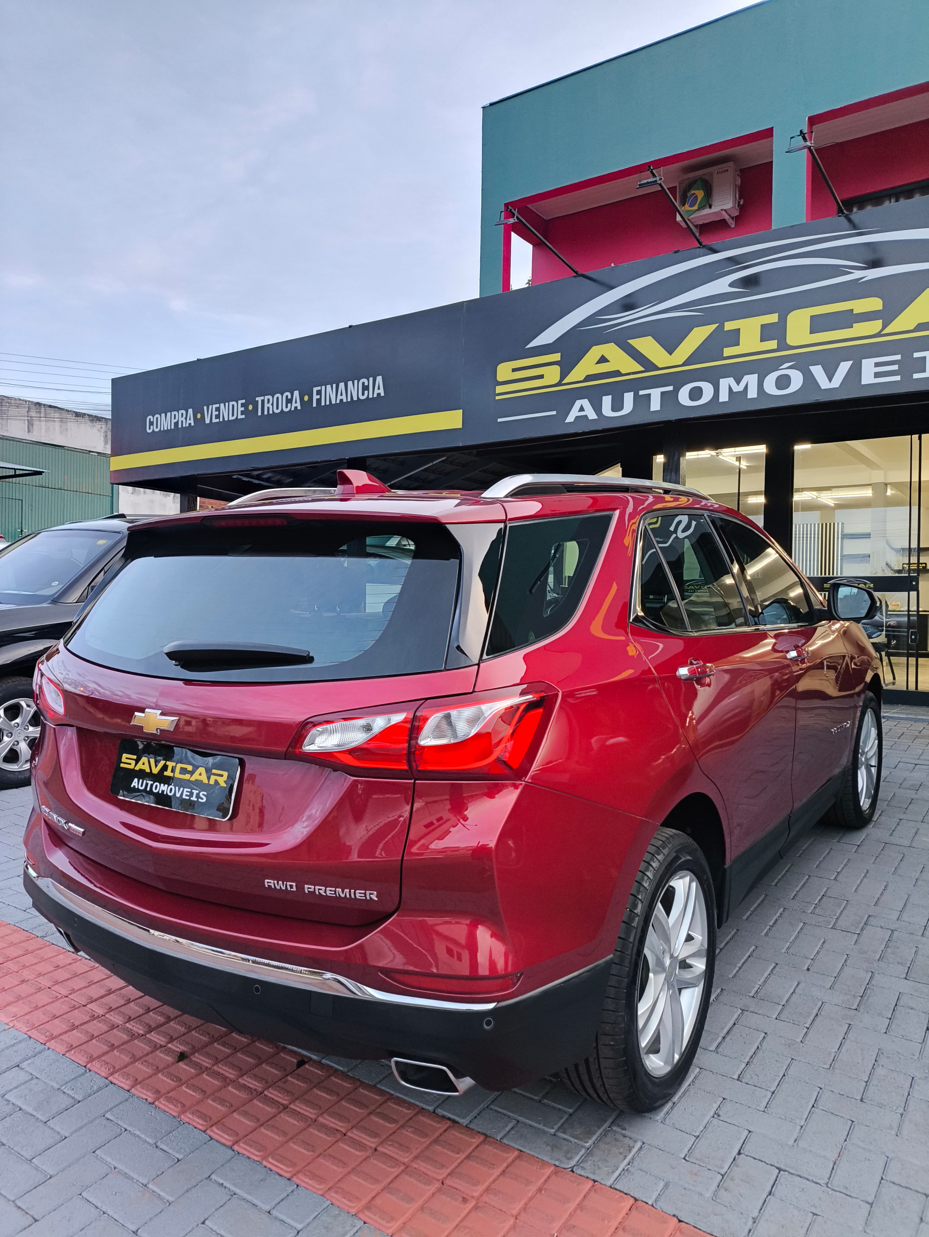 GM EQUINOX PREMIER